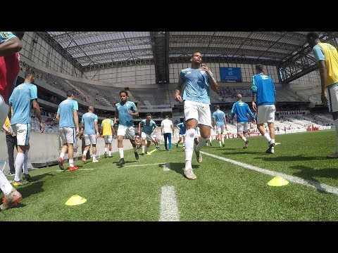 TV Avaí | Bastidores: Athletico 0x1 Avaí