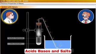 CBSE Class 10 Science - 2 || Acids Bases and Salts ||  Full Chapter || by Shiksha House