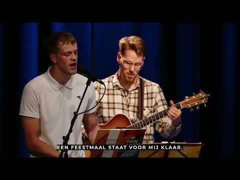 Lied: God is mijn Herder (Opwekking 790) ♪