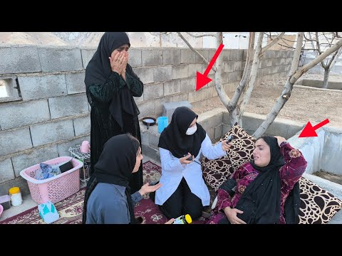 🔍 Is Yalda to blame? Expert investigation into the cause of Leila's illness