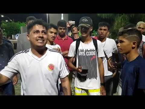 Volta do NACIONAL - MCharles vs KL / FINAL / BATALHA DO CANGAÇO - 2019