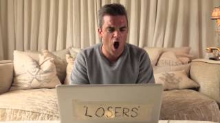 Robbie Williams losers