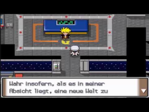 Let's Play Together Pokemon Bloody Platin [German/100%/HD] Part 62