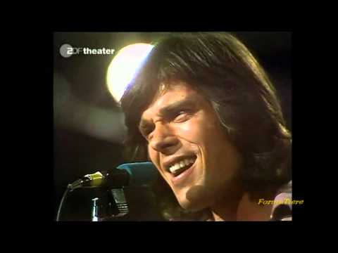 Jürgen Drews - Ein Bett im Kornfeld (1976 Hitparade)