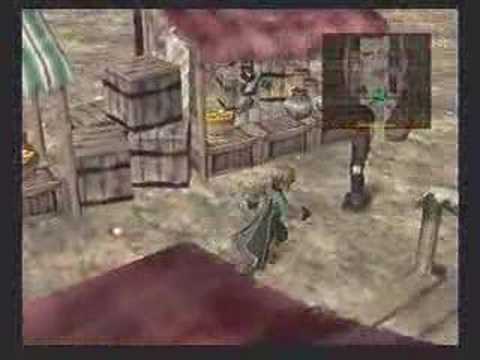 Suikoden 3 Part 72: Lost in Caleria