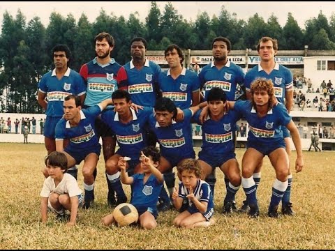 Esporte Clube Guarany, de 1987 à 1990