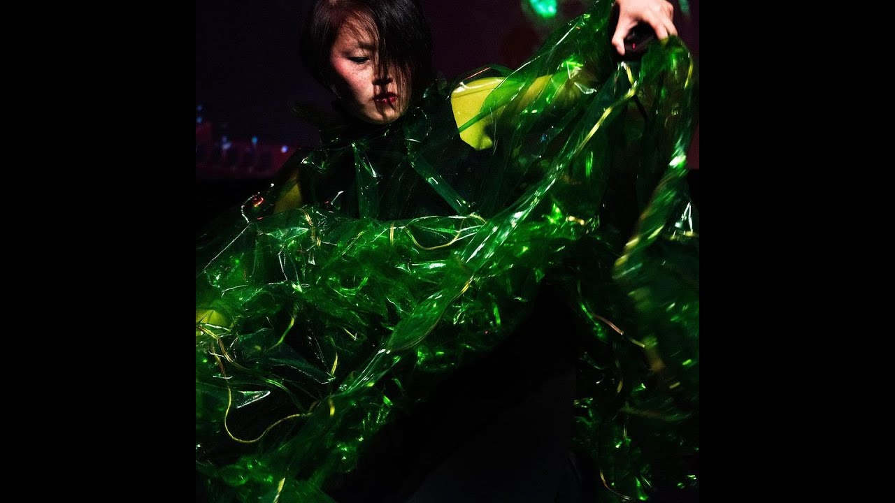 Trailer- liminal lines (2022) - Viola Yip