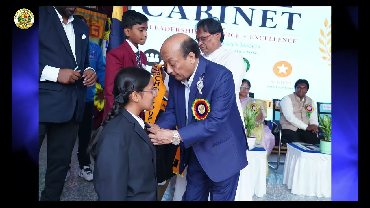 Investiture Ceremony - High School (Dt: 20/06/2026)
