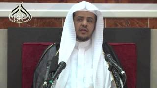 الدرس (23) من منهج السالكين : باب صلاة أهل الأعذار image