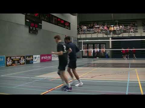 The Smooth Brothers VVU HS1 - Zaanstad HS 1 26-3-2022 deel 4