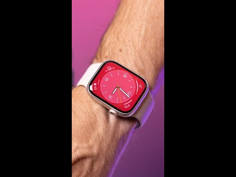 Apple Watch 8 Alüminyum Kasa | Kutu Açılışı