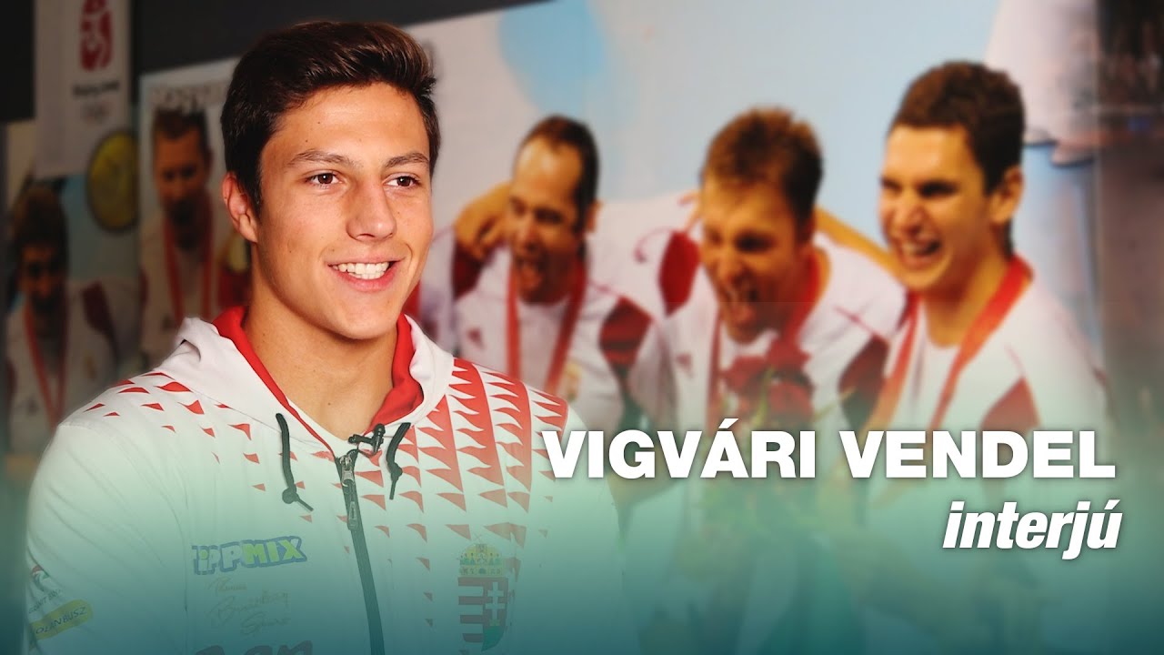 "Ha valaki elszáll az eredményeitől, az nem vezet egyáltalán jóhoz" – interjú Vigvári Vendellel