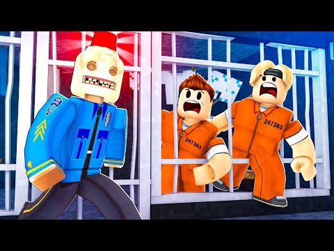 DAS HORROR GEFÄNGNIS?! (Roblox)