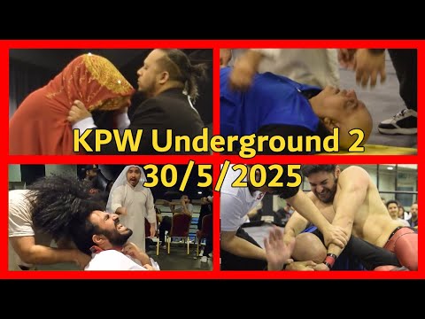 KPW Underground 2 - 30/05/2025 - FULL SHOW