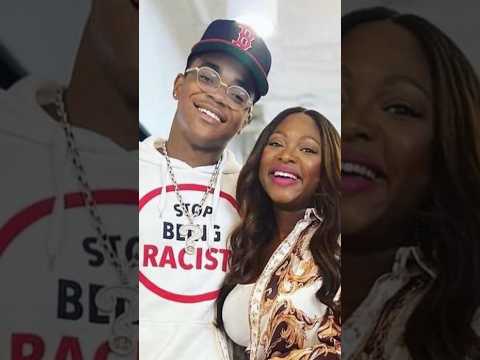 Transformation of Tariq and Tasha!! (Michael Rainey Jr. And his TV mom Naturi Naughton)