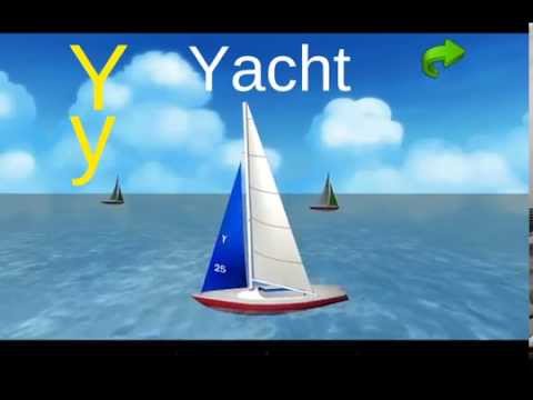 Interactive ABC For Kids