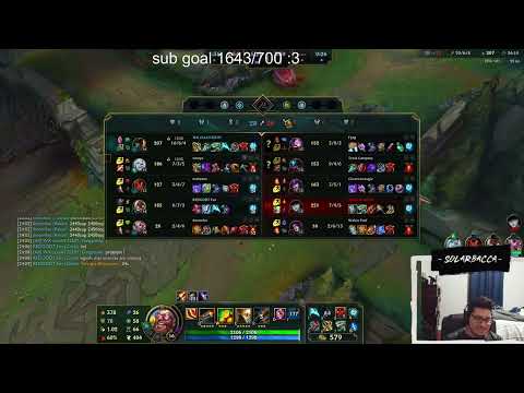 Solarbacca oneshot Caitlyn with One barrel