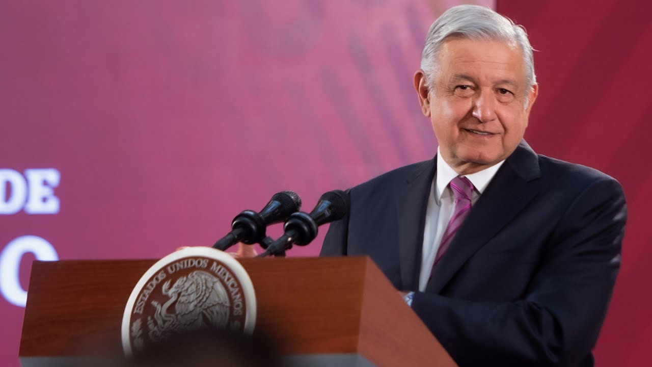 Mañanera de AMLO del 9 de octubre de 2019