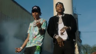 Moneybagg Yo &quot;No Cutt&quot; ft. Lil Baby (Music Video)