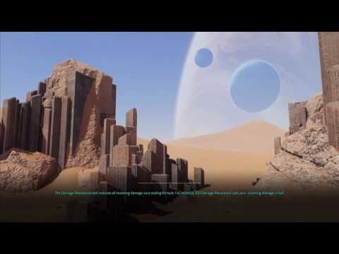 Mass Effect Andromeda - Taming a Desert -Norm- How to Get Both Remenant Tech Chest in Elaaden Vault