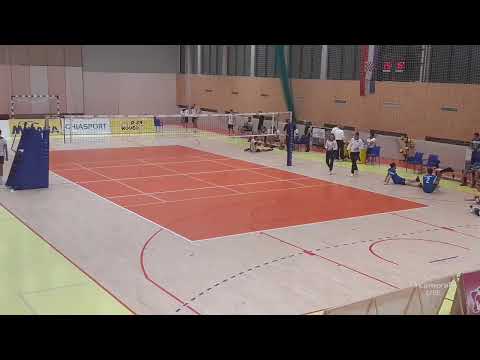 OK Split - MOK Marsonia 3:0 (25/23 25/20 25/16)