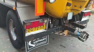 Tank Ligthart 18028L.T.0 -3 assige 34 m3 vacuumtank met pomp, as nr. tanker trailer for sale - Image 4 | Autoline US Tank Ligthart 18028L.T.0 -3 assige 34 m3 vacuumtank met pomp, as nr. tanker trailer | Image 4 - Autoline