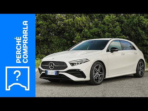 Mercedes Classe A (2023) | Perché Comprarla... e perché no