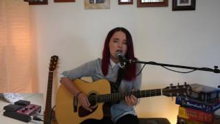 The Way You Make Me Feel - Cover by Camryn Jordans