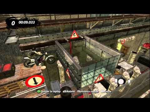 Extreme Dam - Trials Evolution - Custom track (ninja level 1)