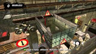 Extreme Dam - Trials Evolution - Custom track (ninja level 1)