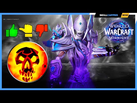 How strong are Shadow Priests in Midnight PvP?