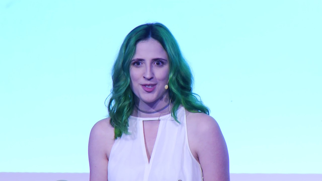 Matemática para quê? | Julia Jaccoud | TEDxSaoPauloSalon