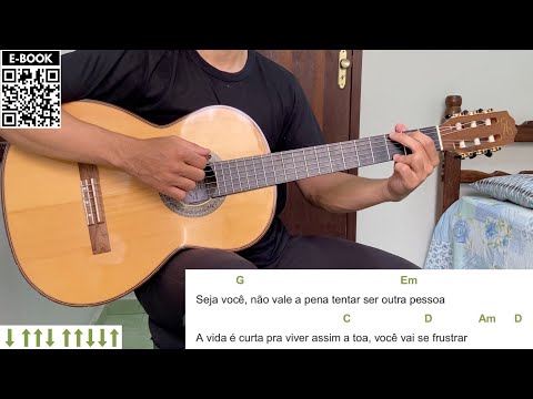 Seja Você - Levi Costa