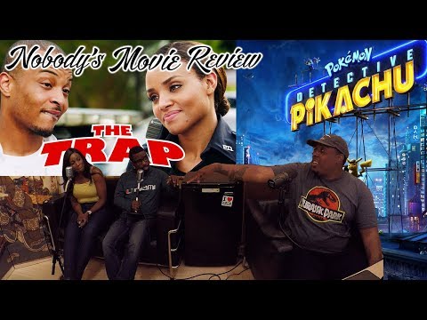 Nobody's Movie Review - Trap Pikachu