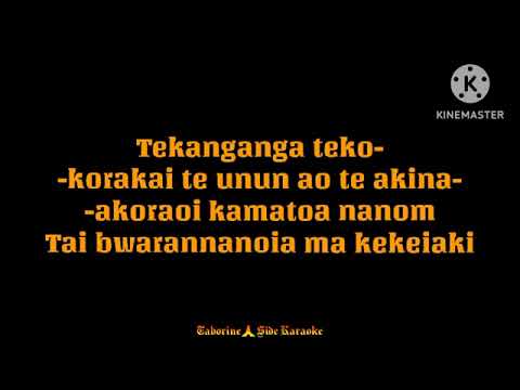 Te Onimaki Karaoke