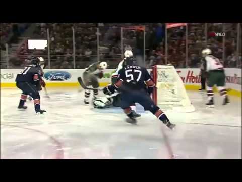 Pure Hockey Video  - Top 5 saves of Niklas Backstrom