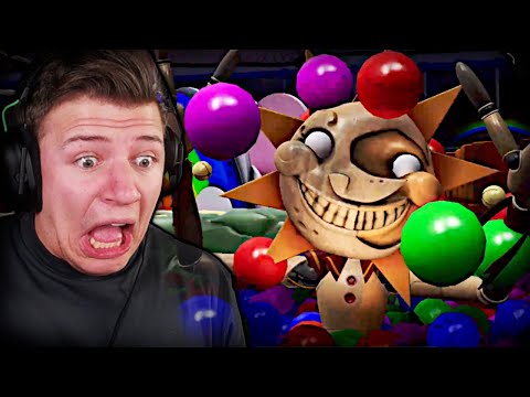 Die NEUE SUNDROP ANIMATRONIC | FNAF: Security Breach #02