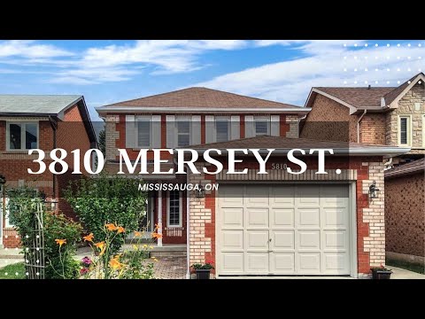 5810 MERSEY STREET MISSISSAUGA, ON || PARDEEP JASSI