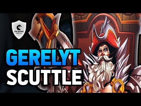 gerelYT Dredge Competitive (GM) SCUTTLE - Immortal X11