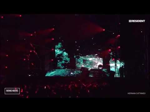 Hernan Cattaneo @ Forja 2017 - Día 1 / TRACKLIST