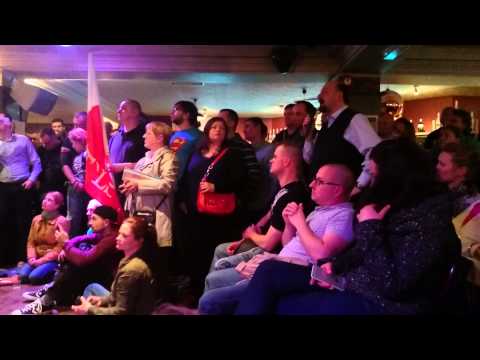 Paweł Kukiz w Londynie 4/5