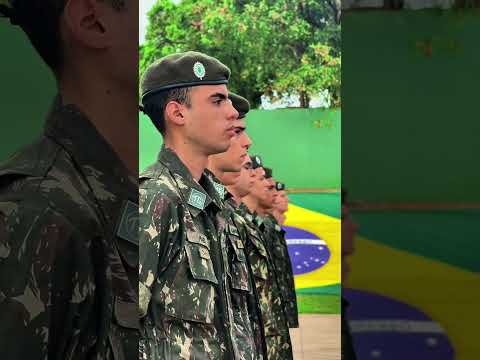 [TG02082] Dracena(SP) - No dia 29 de agosto de 2026, o Tiro de Guerra 02-082 realizou a Fo