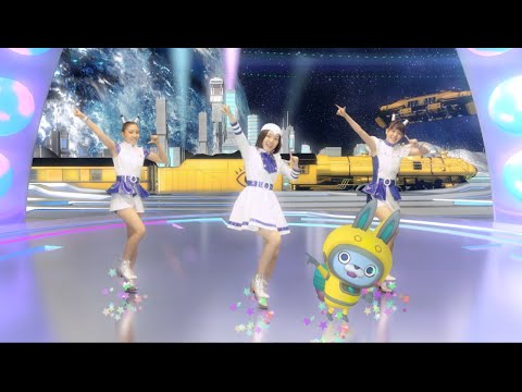 『宇宙ダンス！』 PV　（ コトリwithステッチバード )