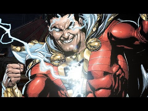 Injustice Gods Among Us Gameplay German - Shazam Story