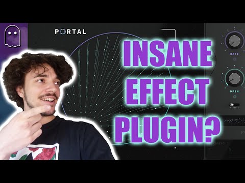Output Portal VST - Granular Effects Plugin! (Tutorial/Review)