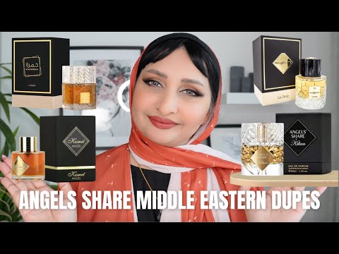 MIDDLE EASTER DUPES FOR KILIAN ANGELS SHARE #simsquad