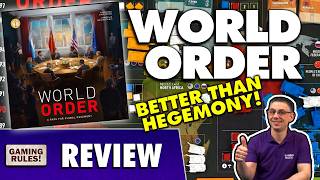 Gaming Rules! - Hegemony: Lead Your Class to Victory video thumbnail
