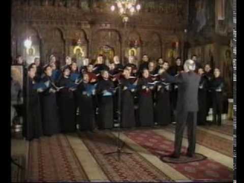 Stihira a-II-a de la Vecernia glasului 8 - Nicolae LUNGU