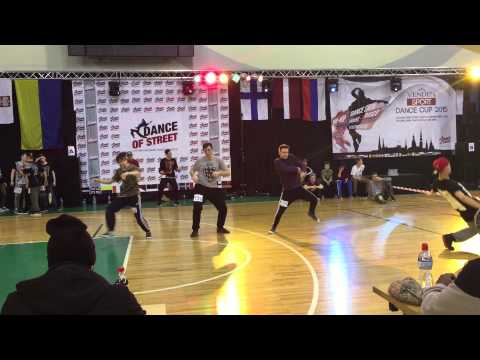 Latvian Open 2015 Adults Solo Male Open Class - Ralfs Grīnfelds