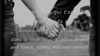 donne moi une chance 0001